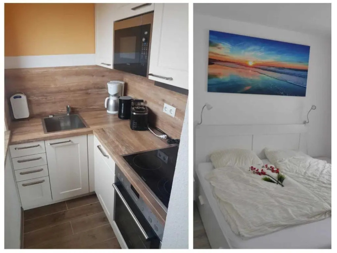Appartement Buesum GT33-3