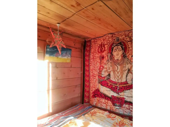 Door2heaven view bungalow
