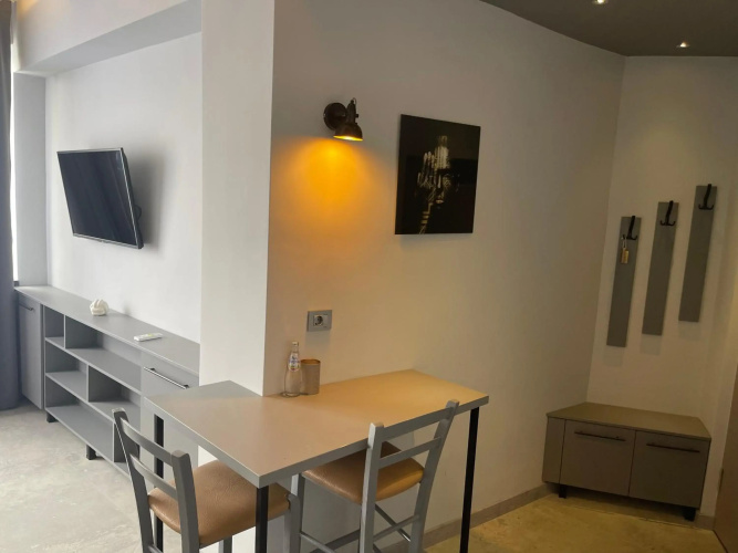 Engels apartment