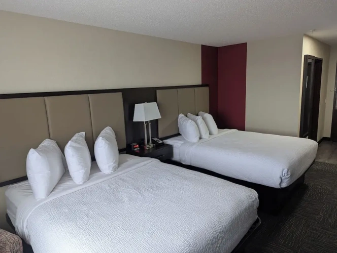 Executive Quadruple room