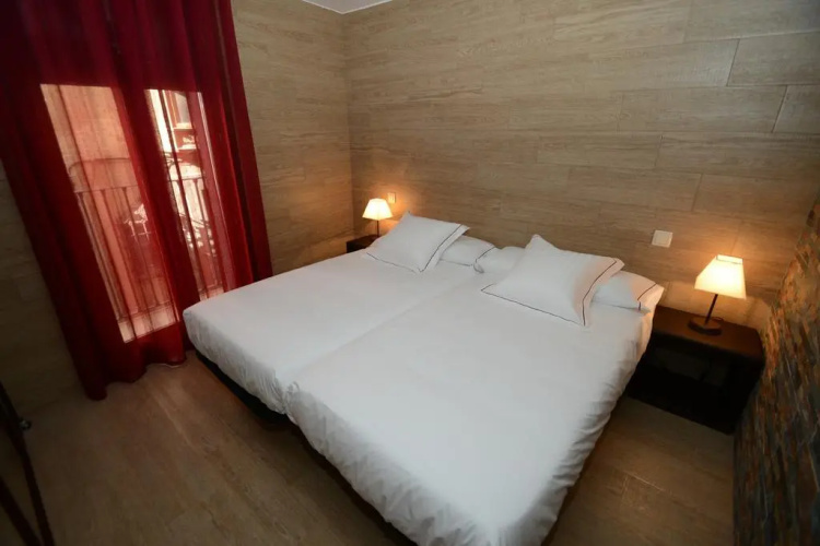 Apartamentos Abadia