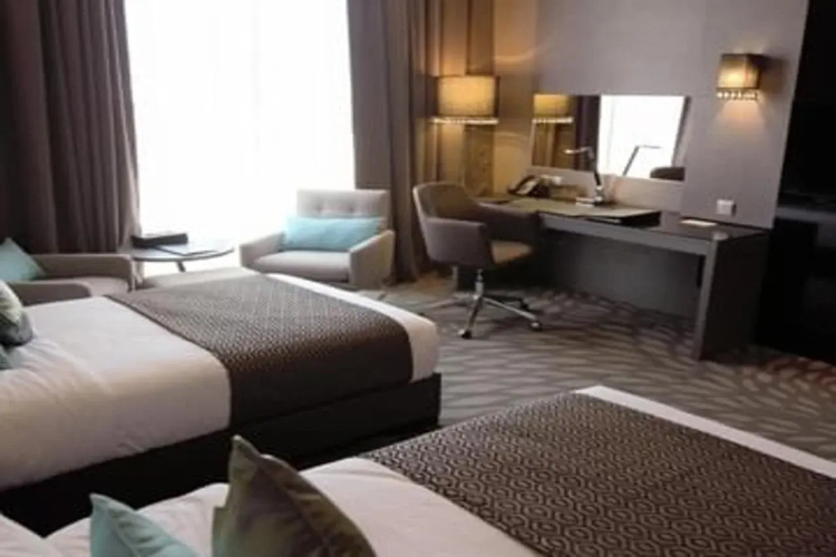 Joudyan King Road Hotel Jeddah by Elaf Group