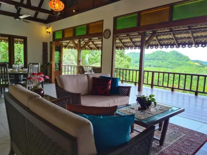 Deluxe Villa