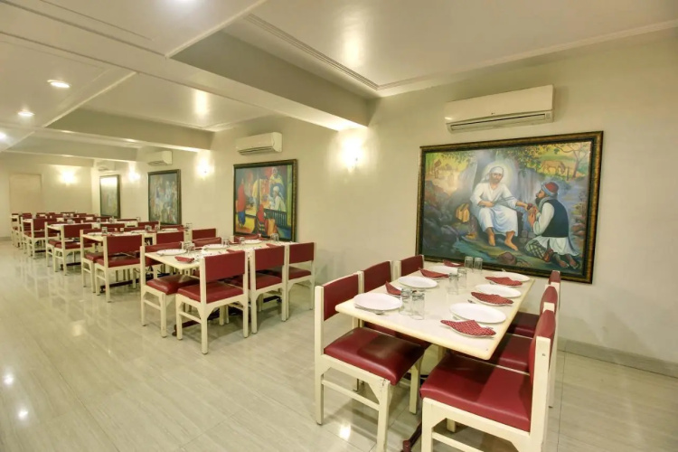 Hotel Sai Leela
