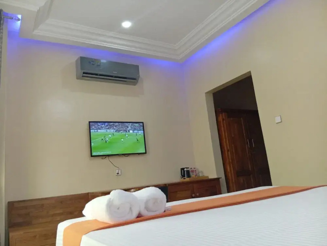 Hotel Noahgarden 3