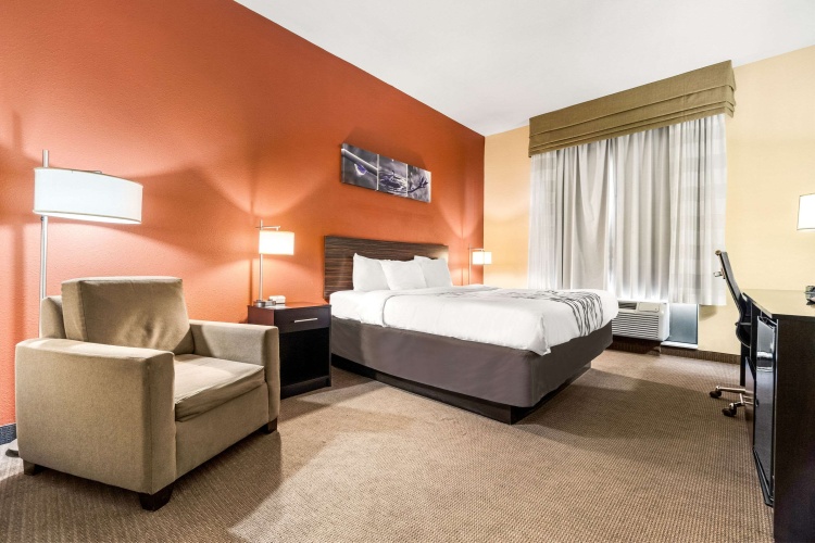 Standard Double room