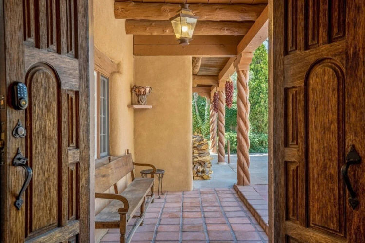 3BD Garcia Street Adobe