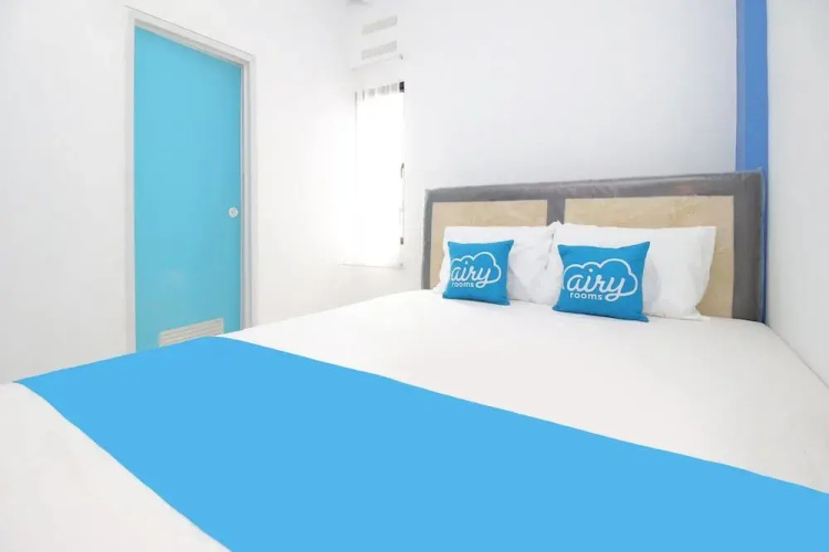 Airy Eco Kalimalang KH Noer Ali Bekasi