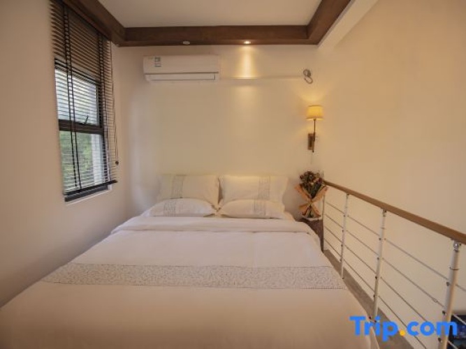 Standard Double Duplex room with sunset view