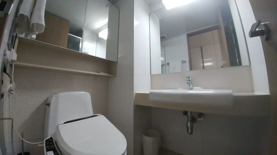 1 Bedroom Business Single room