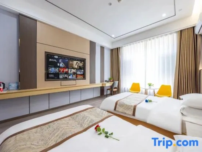 Deluxe Triple room