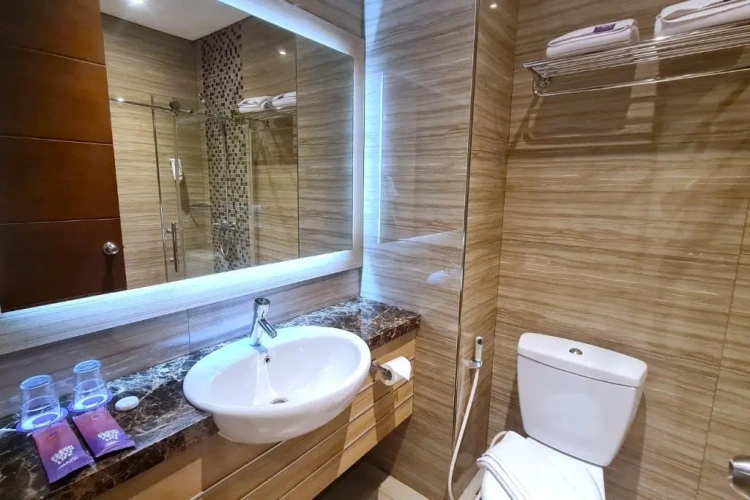 Deluxe room