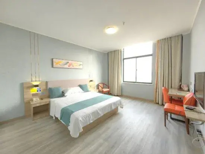 Jiufu Hotel