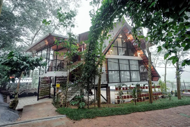 Wayanad Vista Palm View Homes