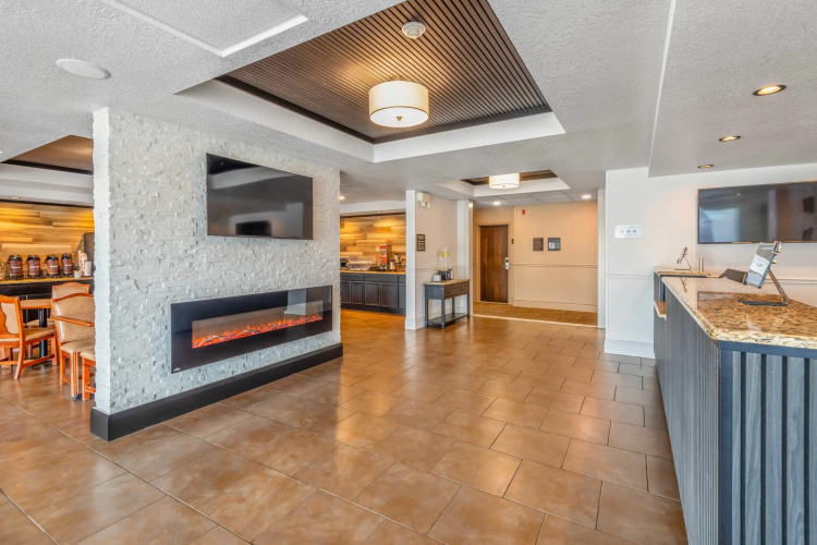 Comfort Inn & Suites Thousand Islands Harbour District photo 34