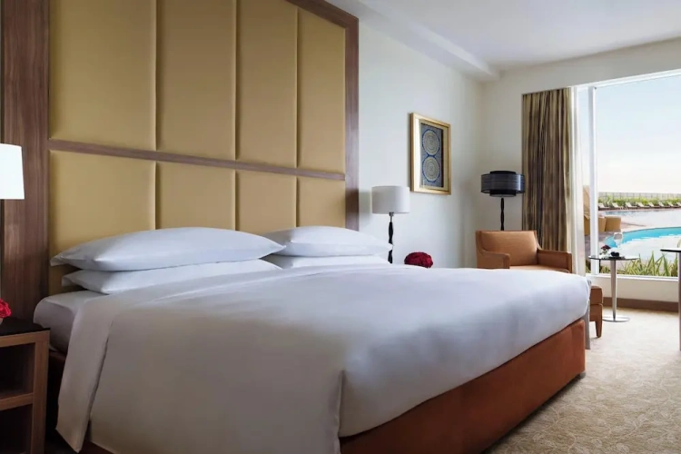 Premium Double room with pool view