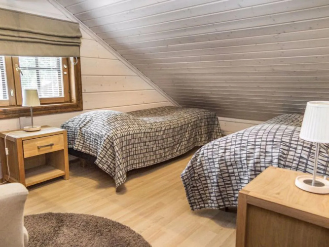 Holiday Home Villa illi