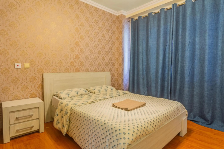 Modern 2 Bedroom Apartment