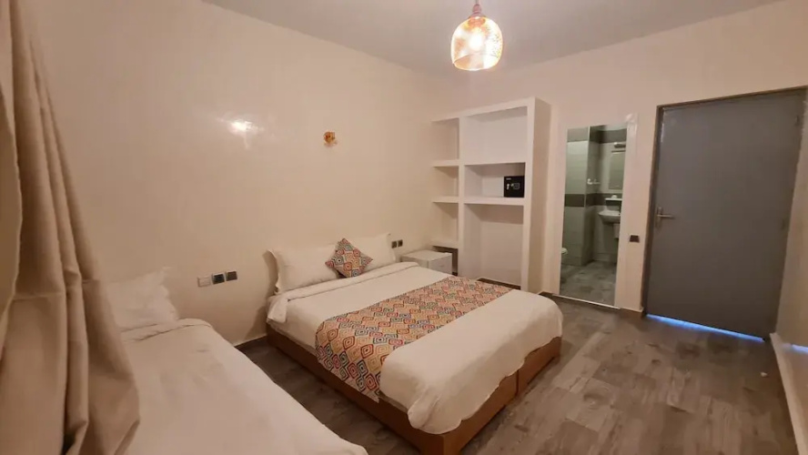 Aloha imsouane chambres