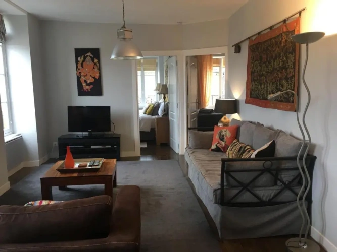 2 Bedrooms Deluxe Apartment