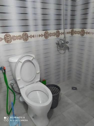 Emzari's Apartment