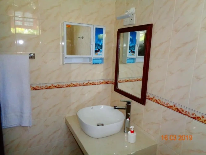 Economy Double room