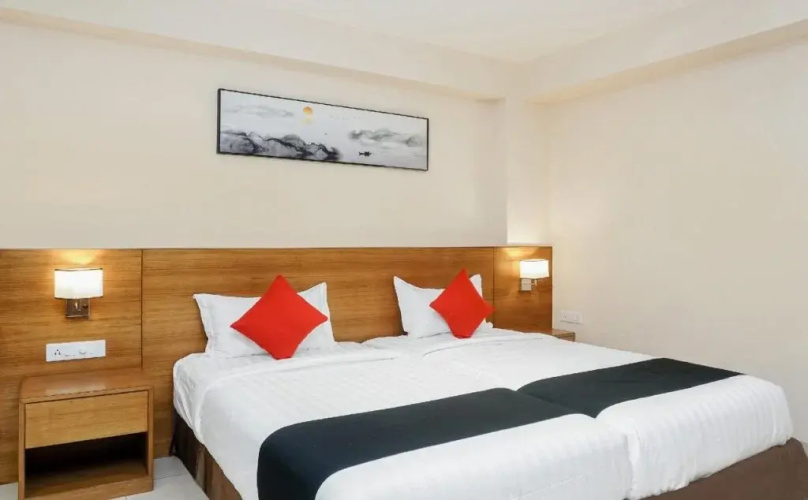 Capital O 26208 Ajinkya Residency