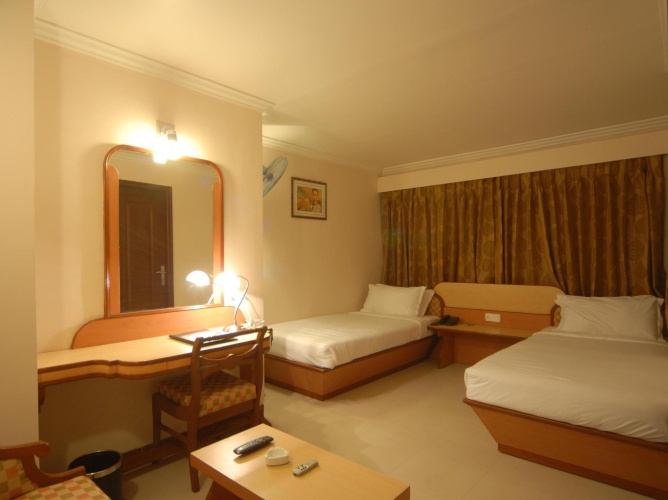 Deluxe room