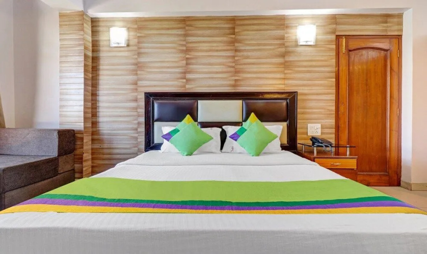 Treebo Trend Paradise Continental