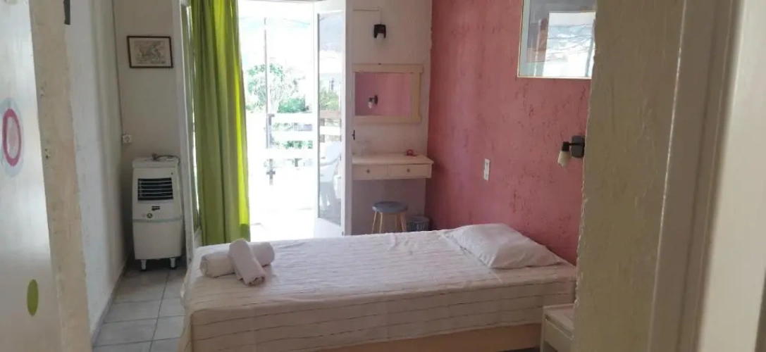 Standard Single room with balcony