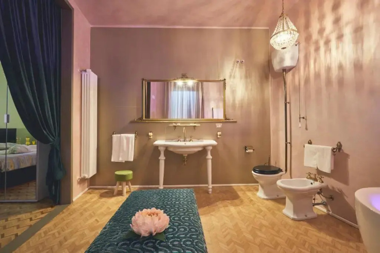 Le Stagioni Luxury Suite