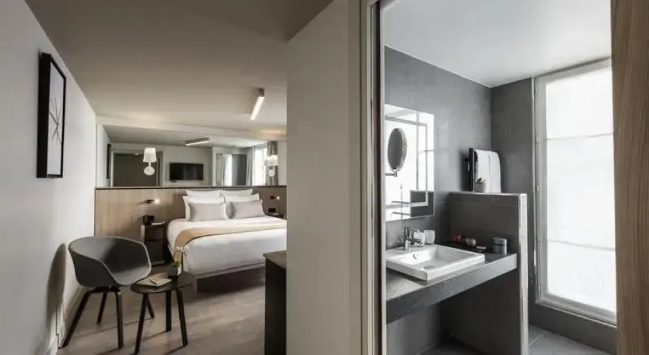 Executive Twin room