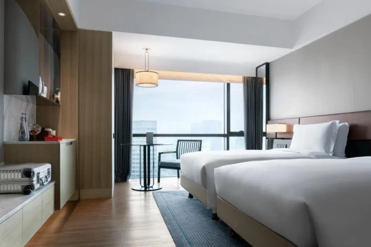 Premier Twin room