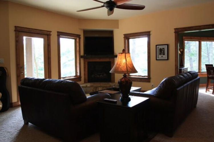 #702: Trout Hill Condo at Fall Creek Falls