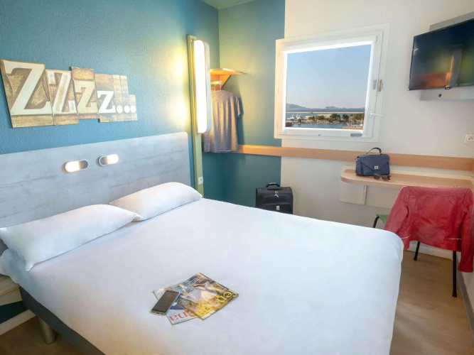 Ibis Budget Marseille L'estaque