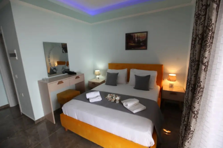 Hotel Erviliano