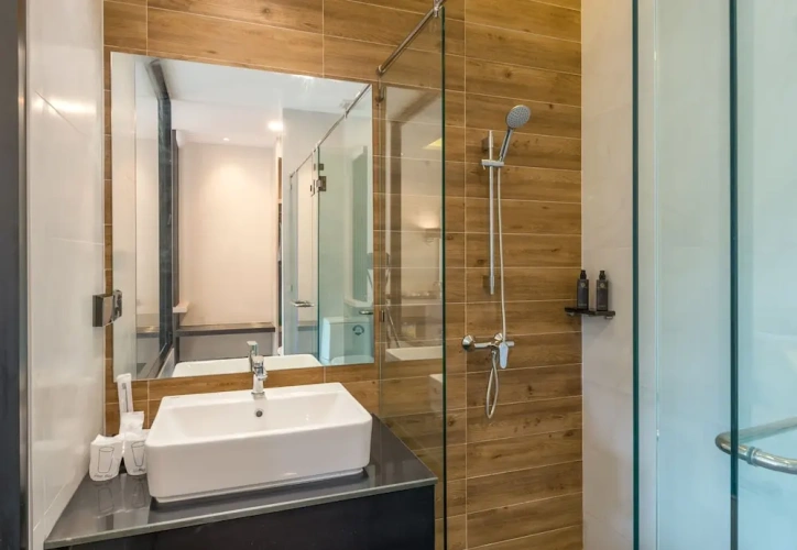 Deluxe Double room with balcony and with view
