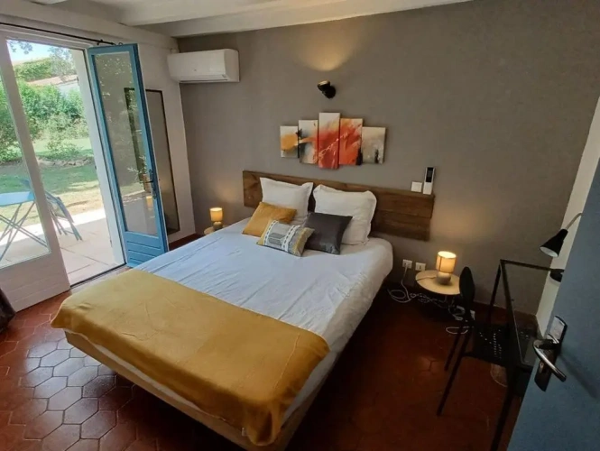Standard Double room