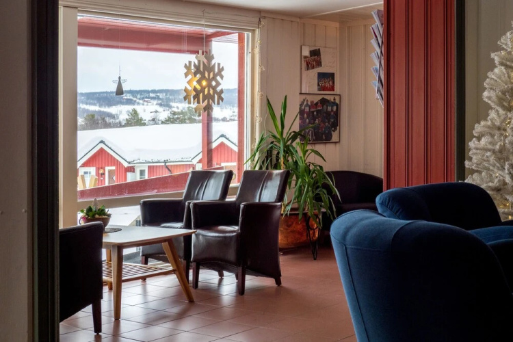 Hotell Bruksvallsliden