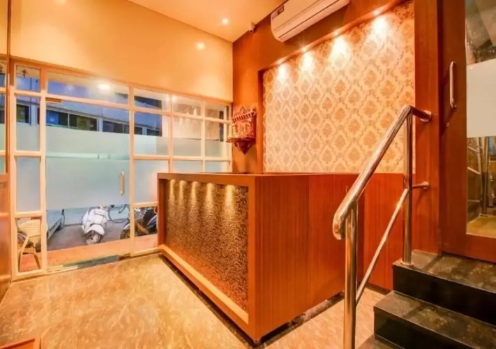 Glitz Hotels AR Residency