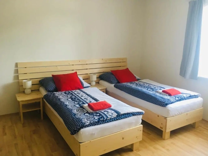 Economy Double room