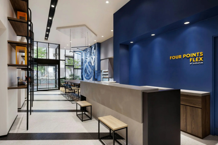Four Points Flex By Sheraton Tokyo Shibuya West
