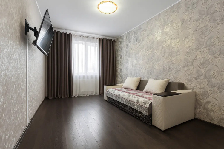 Фотография номера квартиры Sofi (Софи) на улице Крымской Весны 1 корпус 1