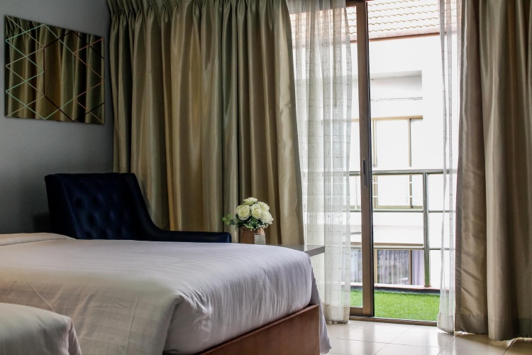 Superior Twin room