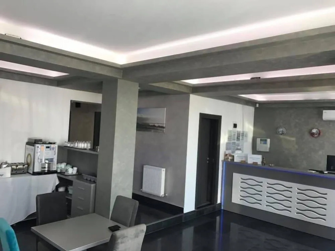 La mer Mamaia Nord