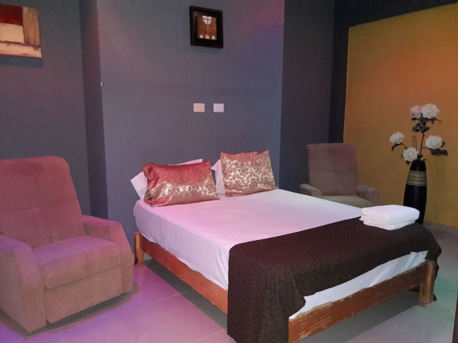 Oasis House B&B Cancun