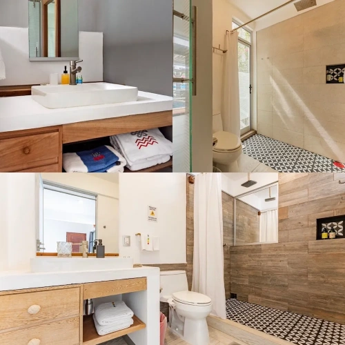 Standard room with balcony