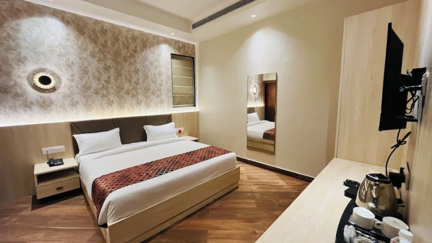Economy Double room