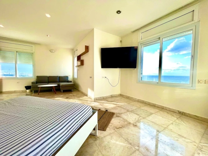 Hotel rooms