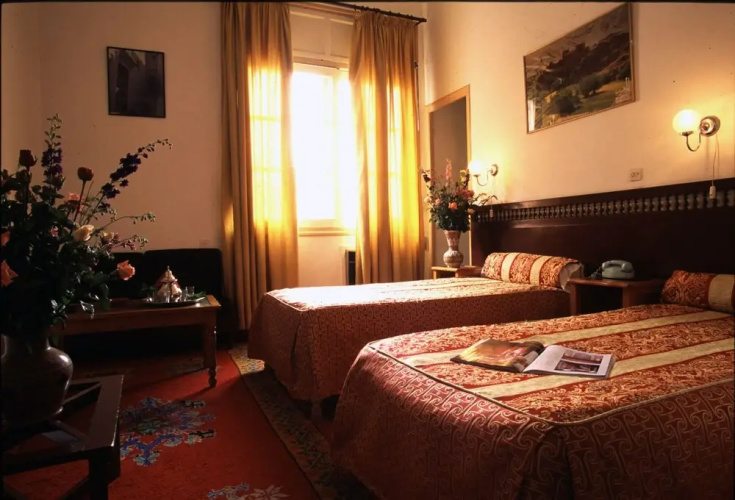 Hotel Du Pacha